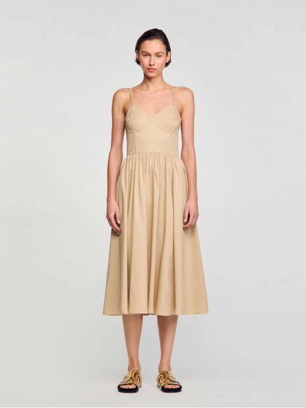 Sandro Sophie Dress
